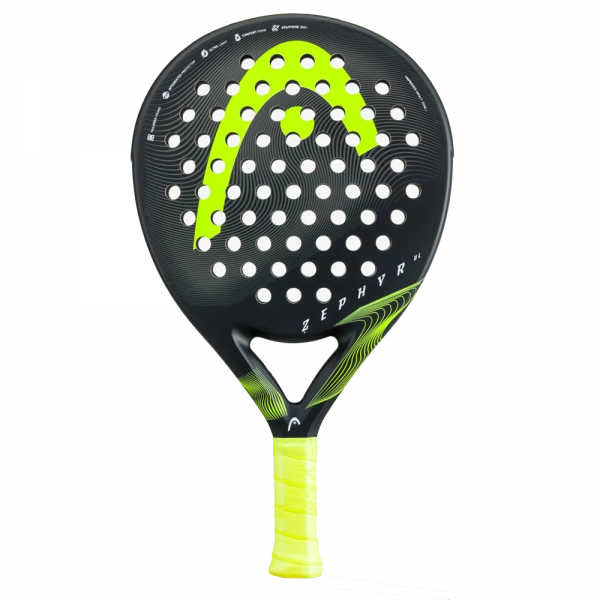 Head Zephyr Padel Racket