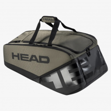 Head Pro X 12 Racket Bag XL-Thyme&Black
