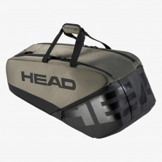 Head Pro X 9 Racket Bag L-Thyme&Black
