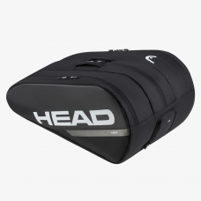 Head Tour 12 Racket Bag XL-BKWH