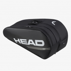 Head Tour 9 Racket Bag L-BKWH