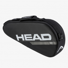 Head Tour 3 Racket Bag S-BKWH