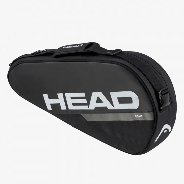 Head Tour 3 Racket Bag S-BKWH