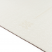 Bloom Yoga Mat 7 mm PU - White