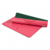 Bloom Yoga Mat 5 mm Rubber - Red Bloom Yoga Mat 5 mm Rubber - Red