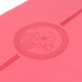 Bloom Yoga Mat 5 mm Rubber - Red Bloom Yoga Mat 5 mm Rubber - Red