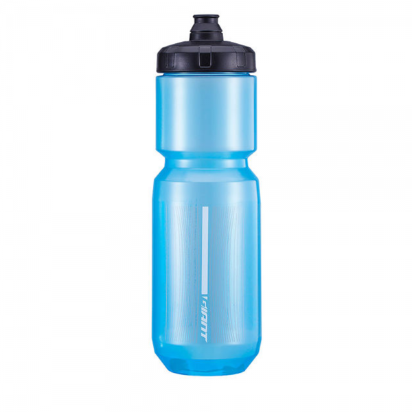 Giant DoubleSpring Water Bottle-Blue (25oz)