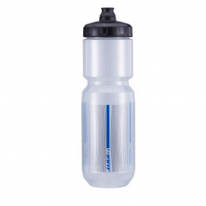 Giant DoubleSpring Water Bottle-Transparent Blue (25oz)