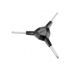 Giant Tool Shed Pro Hex Y-Wrench 4-5-6MM Ball-End 