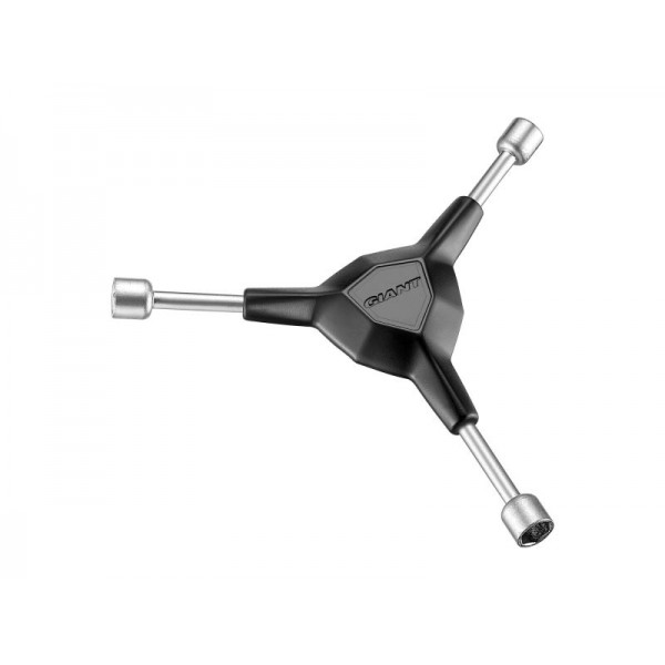 Giant Tool Shed Pro Socket Y-Wrench 8-9-10MM 