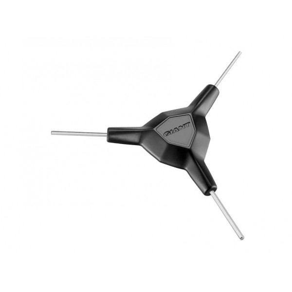 Giant Tool Shed Pro Hex Y-Wrench 2-2.5-3MM
