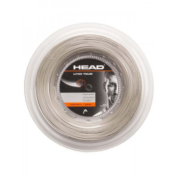 Head Lynx Tour Tennis String - 200m