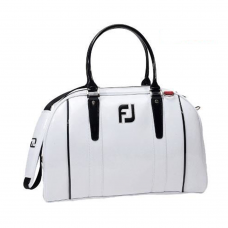 Footjoy Deluxe Boston Sports Bag - White