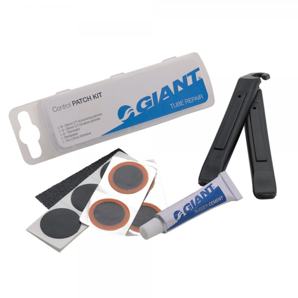 Giant Control Tyre Patch Kit Giant Control Tyre Patch Kit