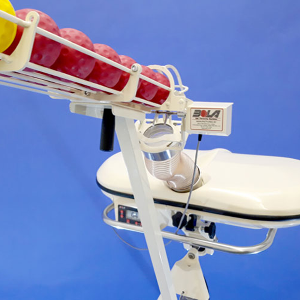 Bola Bowling Machine Auto FeederTheSportStore.pk