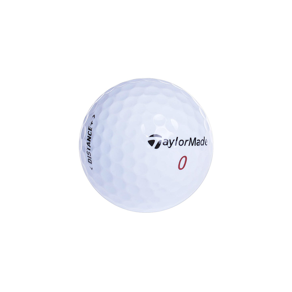TaylorMade Distance Plus Golf Balls (3 Balls Pack) TheSportStore.pk