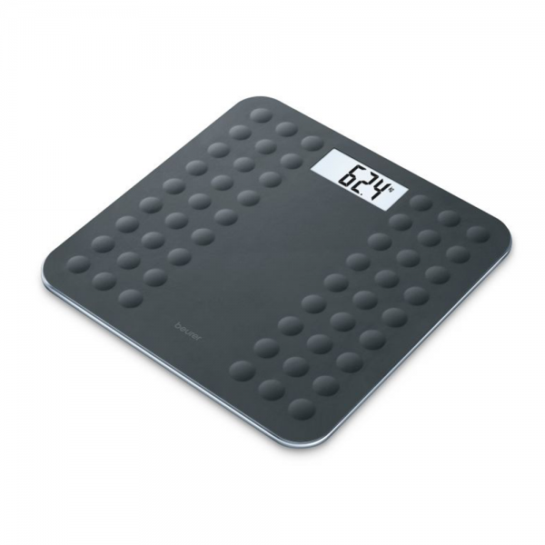 Beurer GS 300 Black Digital Weighing Scale