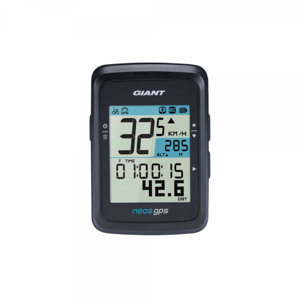 Giant Neos GPS Cycling Computer-Black