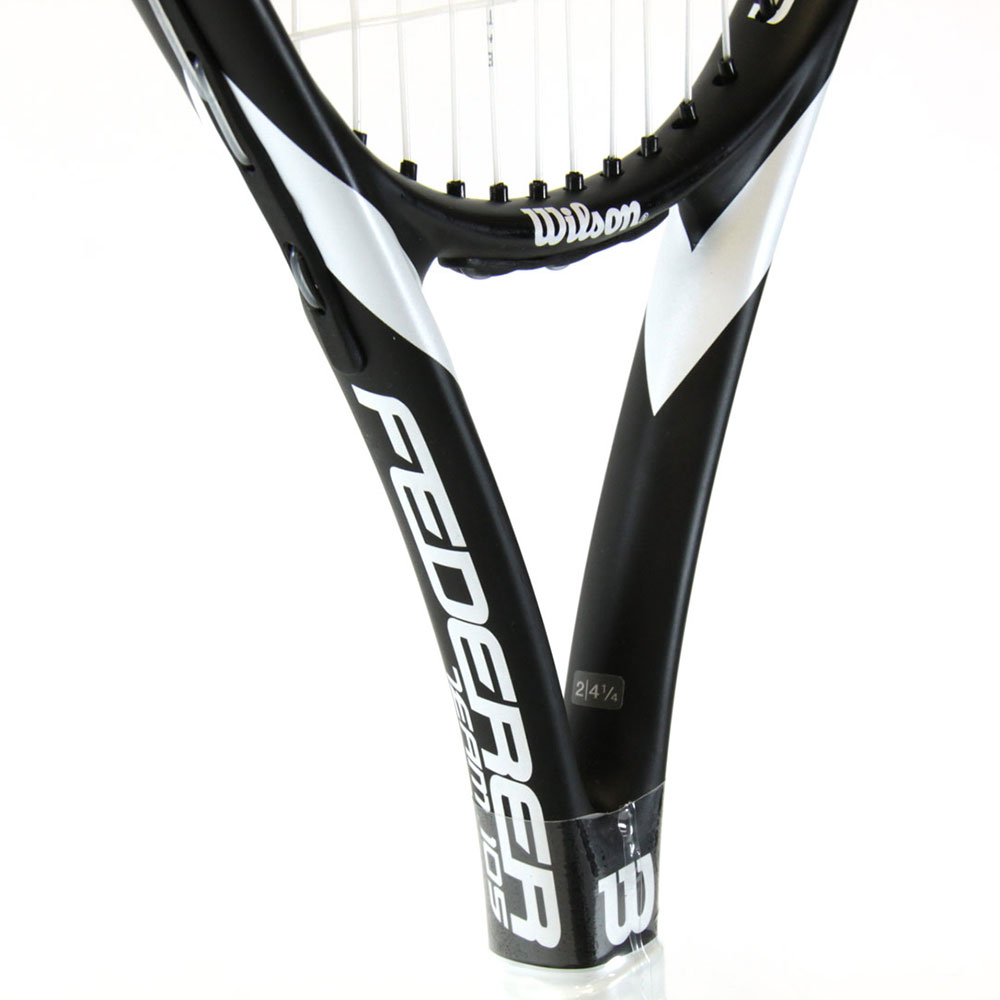 wilson federer team 105