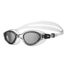 Arena Cruiser Evo Swimming Goggles-Smoked Clear Clear