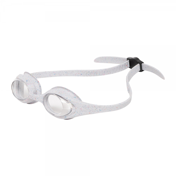 Arena Spider Kids Swimming Goggles-Clear Grey Arena Spider Kids Swimming Goggles-Clear Grey