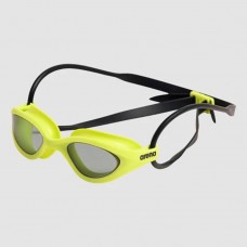 Arena 365 Swimming Goggles-Smoke Lime Black