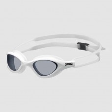 Arena 365 Swimming Goggles-Smoke White Clear