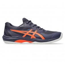 Asics Game FF Tennis Shoes-Indigo Fog & Nova Orange