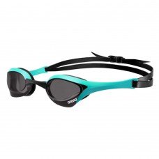 Arena Cobra Ultra Swipe Swimming Goggles-Smoke Peacock