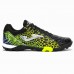 Joma Maxima 2531 Turf Football Shoes -Black & Yellow