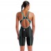 Arena Womens Carbon Glide Limited Edition Powerskin Suit – Black-Biscay Bay