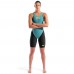 Arena Womens Carbon Glide Limited Edition Powerskin Suit – Black-Biscay Bay