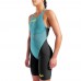 Arena Womens Carbon Glide Limited Edition Powerskin Suit – Black-Biscay Bay