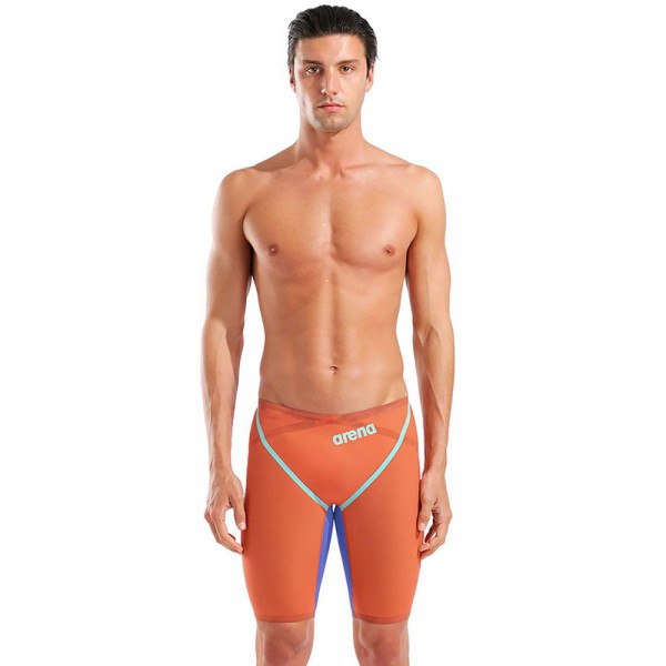 Arena Mens Carbon Glide Limited Edition Powerskin Jammer – Dubarry - Future Dusk