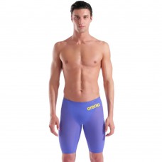 Arena Mens CarbonAir2 Limited Edition Powerskin Jammer – Future Dusk - Coral