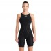 Arena Womens Impulso Powerskin Suit - Black - Teal