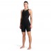 Arena Womens Impulso Powerskin Suit - Black - Teal