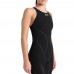 Arena Womens Impulso Powerskin Suit - Black - Teal