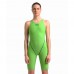 Arena Girls NEXT ST Limited Edition PowerSkin Suit - Green - Navy