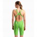 Arena Girls NEXT ST Limited Edition PowerSkin Suit - Green - Navy
