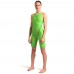 Arena Girls NEXT ST Limited Edition PowerSkin Suit - Green - Navy