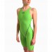 Arena Girls NEXT ST Limited Edition PowerSkin Suit - Green - Navy