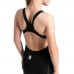 Arena Girls Impulso Powerskin Suit - Black - Teal
