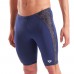Arena Men's Ribbed Jammers-Royal Blue