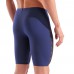 Arena Men's Ribbed Jammers-Royal Blue