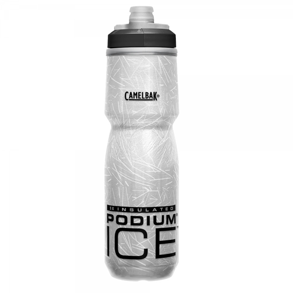 CamelBak Podium Ice Bottle 21oz-Black