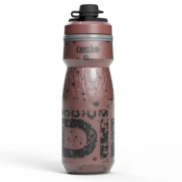 CamelBak Podium Dirt Series Chill 21oz, Sierra Red