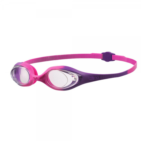 Arena Spider Junior Swimming Goggles-Purple
