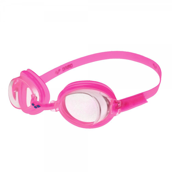 Arena Bubble 3 Junior Swimming Goggles-Pink