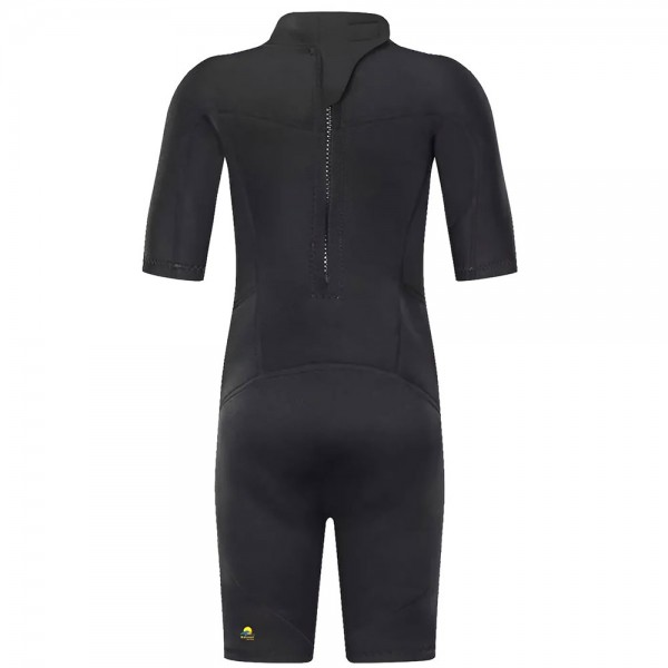 Bodysmart Girls Half Swim Suit - Solid